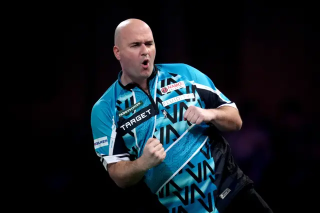 Rob Cross