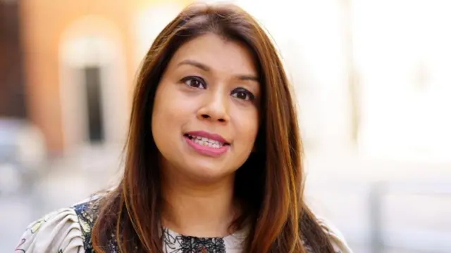 File photo dated 13/05/22 of Tulip Siddiq MP outside 10 Downing Street, central London. Treasury minister Tulip Siddiq has referred herself to the Prime Minister's ethics tsar following controversies over properties linked to her family and her aunt's political movement in Bangladesh.