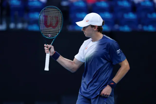 Alex de Minaur