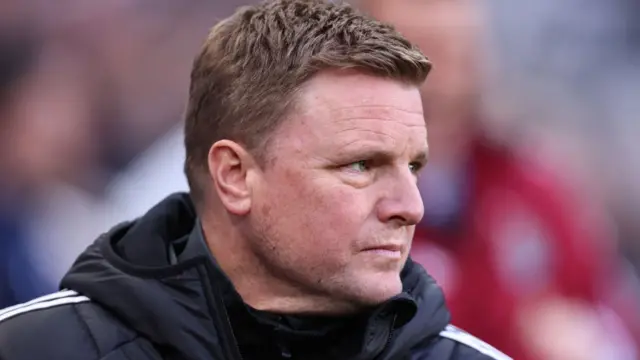 Eddie Howe