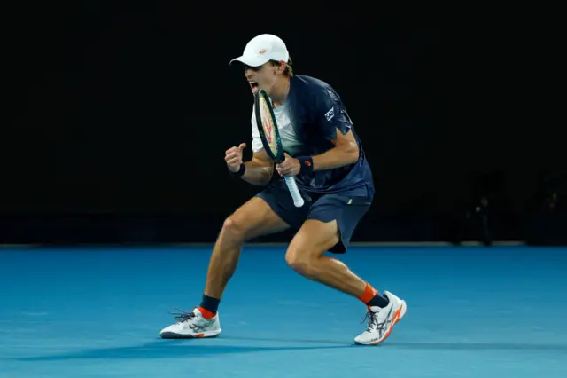 Alex de Minaur