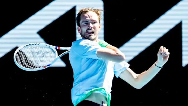 Daniil Medvedev