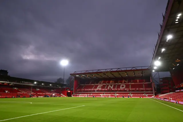 The City Ground