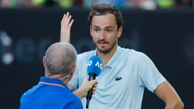 Daniil Medvedev