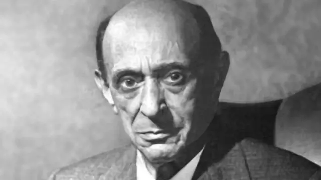 Arnold Schoenberg