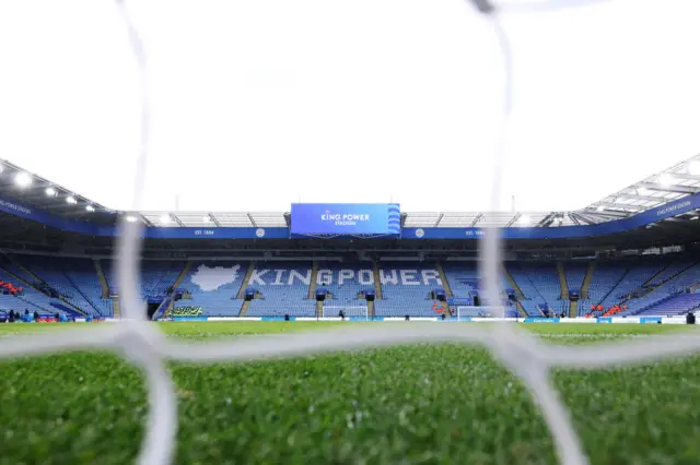 Leicester City, The King Power Stadium