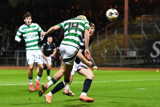 Dundee 0-1 Celtic