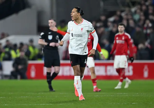 Virgil van Dijk