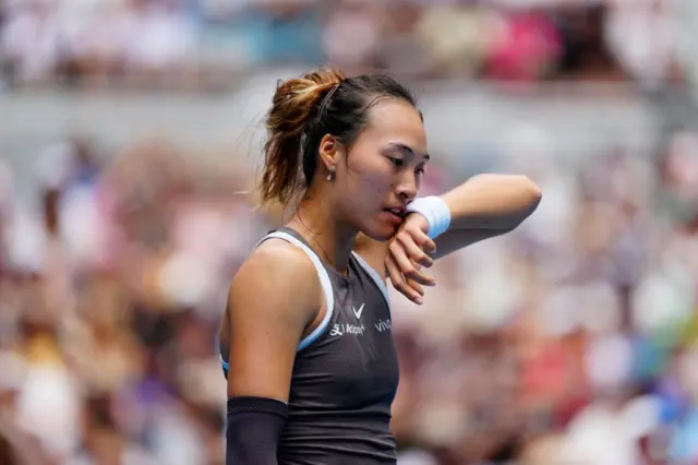 Zheng Qinwen