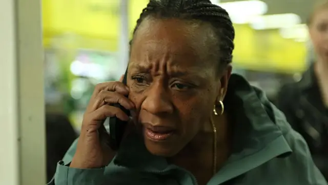 Marianne Jean-Baptiste in Hard Truths