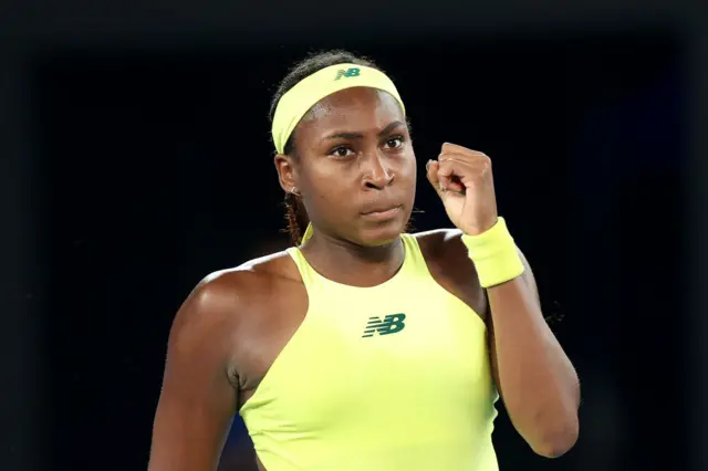 Coco Gauff