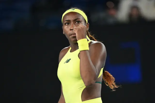 Coco Gauff