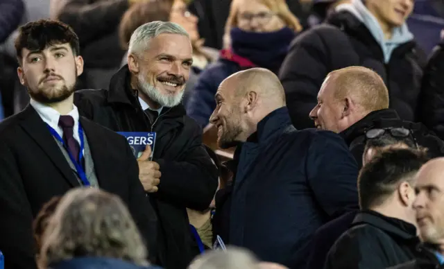 Rangers 0-0 Aberdeen