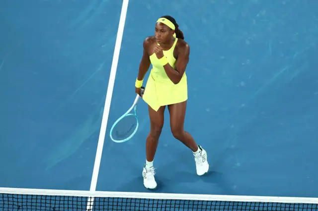 Coco Gauff