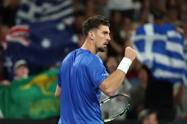 Thanasi Kokkinakis