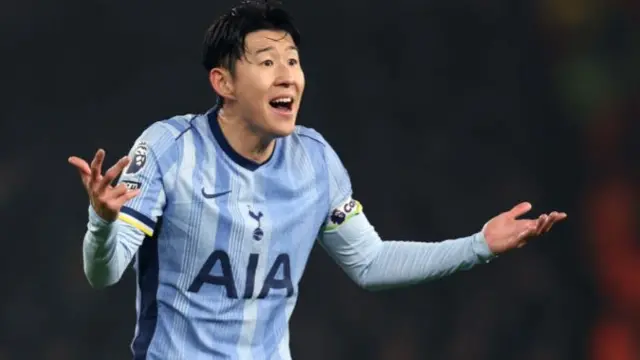 Son Heung-min