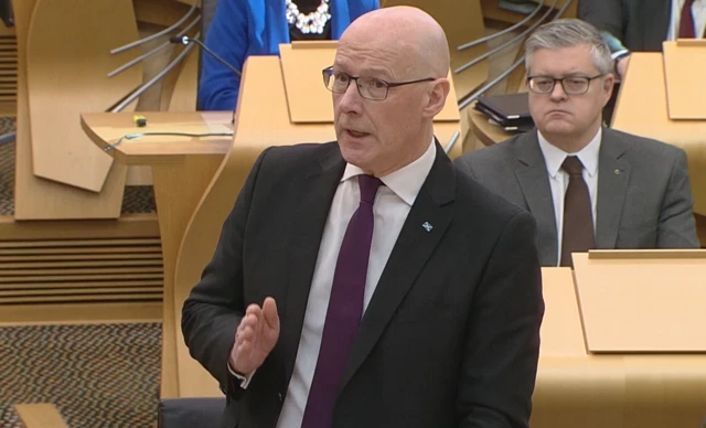 john swinney