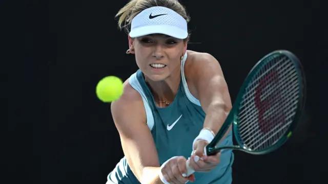 Katie Boulter