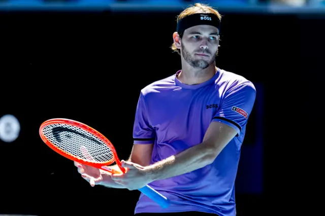 Taylor Fritz