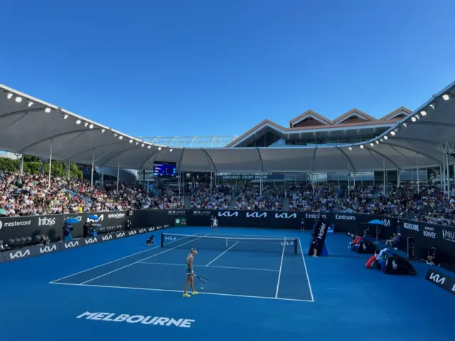 Court three