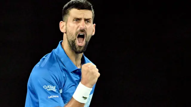 Novak Djokovic