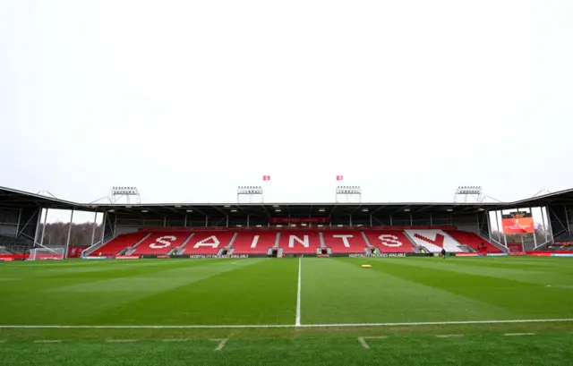 St. Helens Stadium