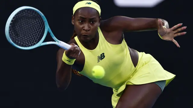 Coco Gauff