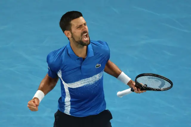 Novak Djokovic