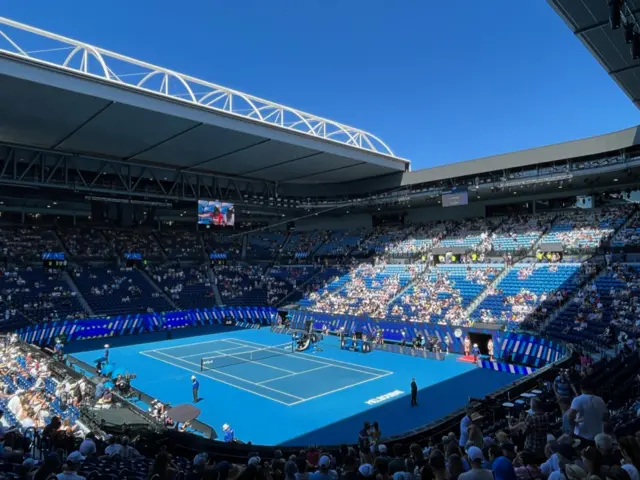 Rod Laver Arena