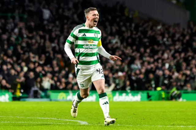 Callum McGregor