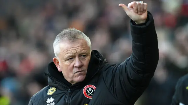 Chris Wilder