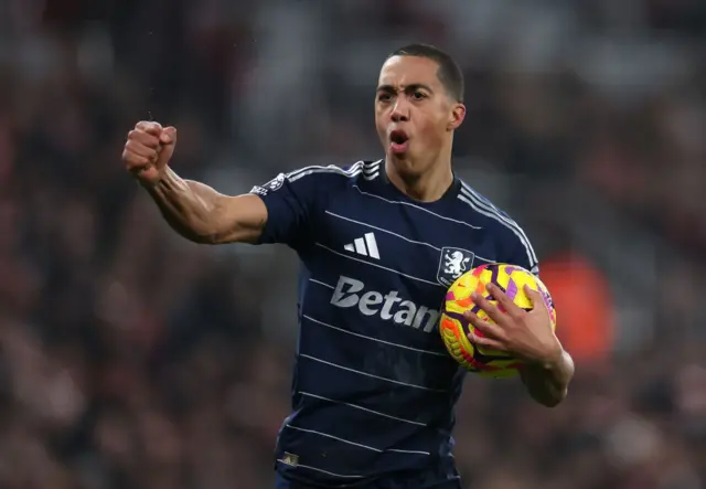 Youri Tielemans