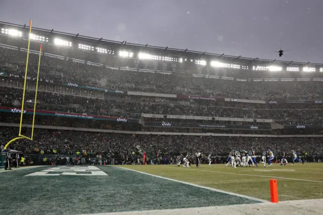 Lincoln Financial Field