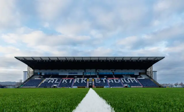 Falkirk Stadium