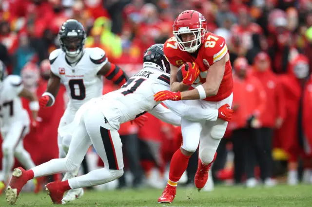 Travis Kelce