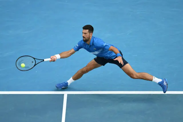 Novak Djokovic