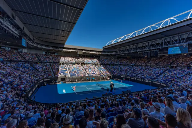 Rod Laver Arena