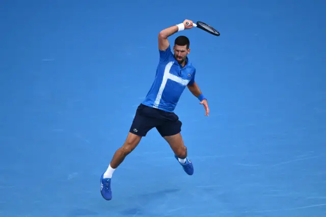 Novak Djokovic