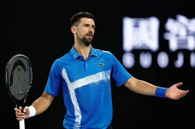 Novak Djokovic