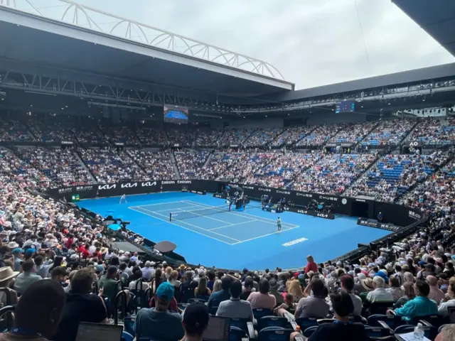 Rod Laver Arena