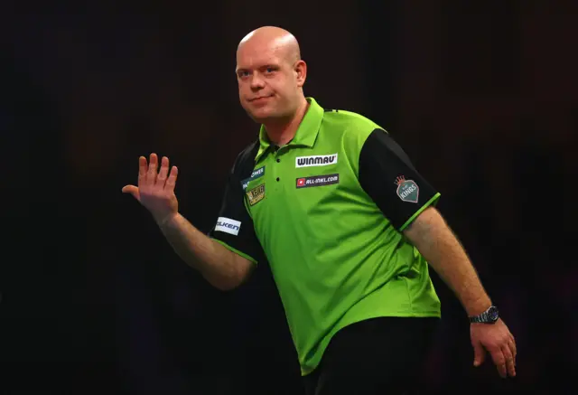 Michael van Gerwen