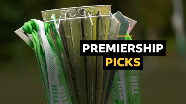 Prem picks graphic