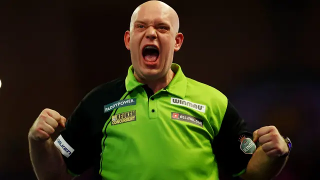 Michael van Gerwen