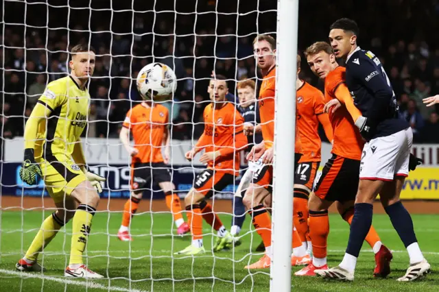 Dundee 1-0 Dundee Utd