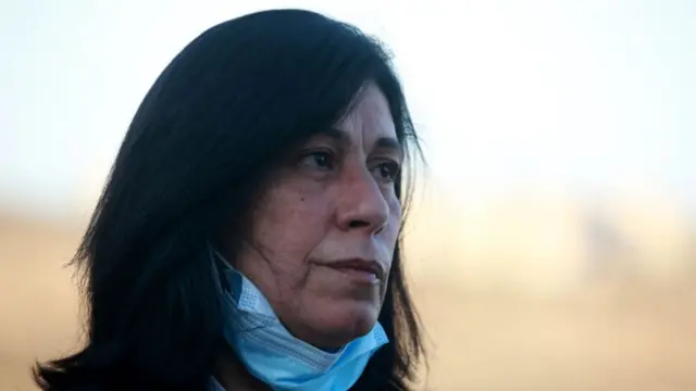 Khalida Jarrar