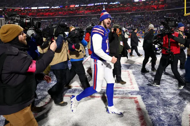 Josh Allen