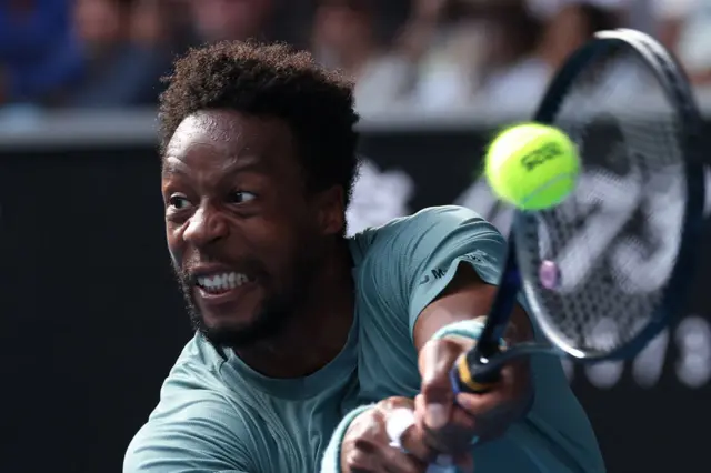 Gael Monfils