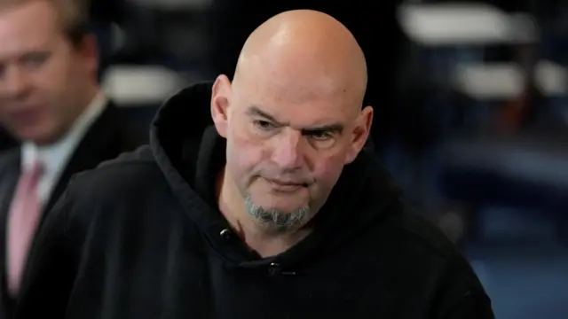 John Fetterman