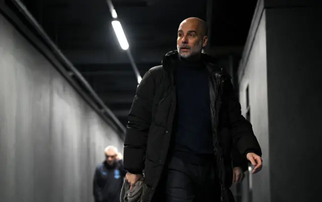 Pep Guardiola