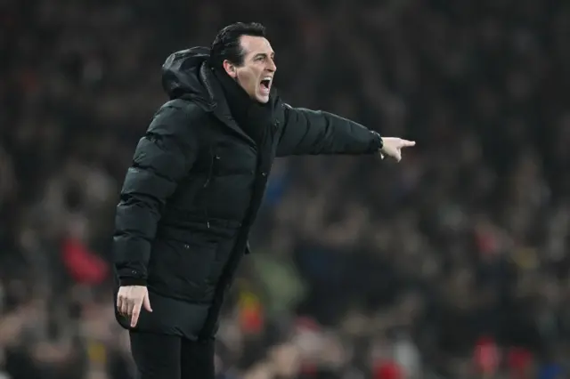 Unai Emery